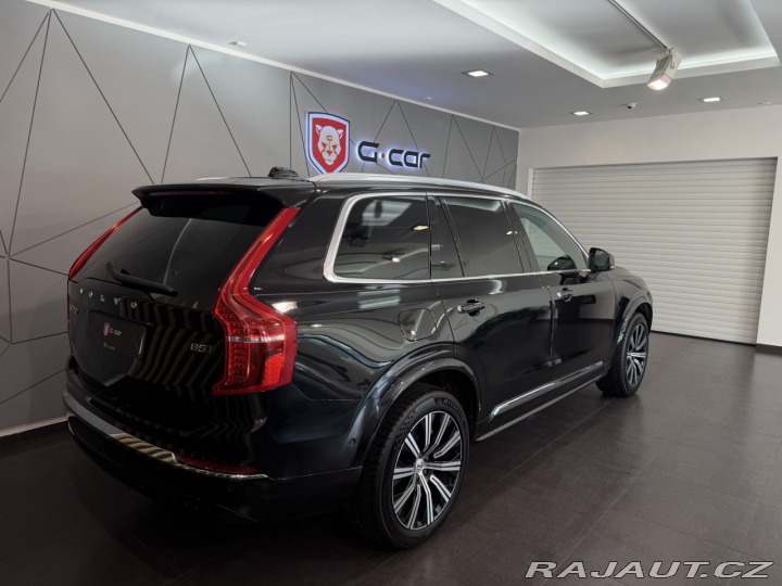 Volvo XC90 B5 AWD diesel Plus Bright 2022
