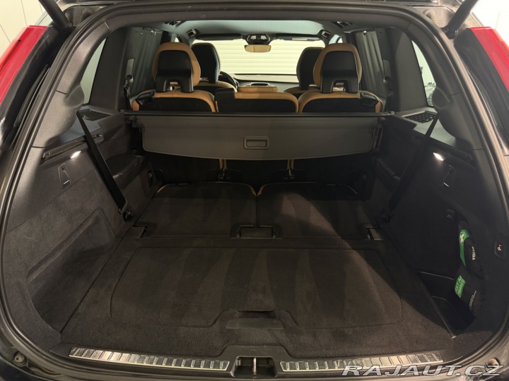 Volvo XC90 B5 AWD diesel Plus Bright 2022