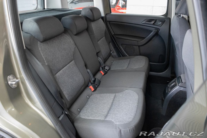 Škoda Yeti 1.2 TSI 81kW *OFFROAD ACT 2016