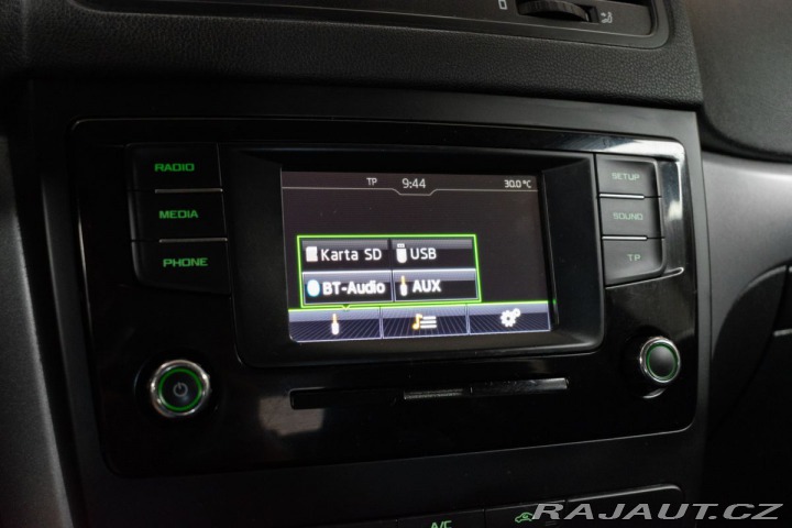 Škoda Yeti 1.2 TSI 81kW *OFFROAD ACT 2016