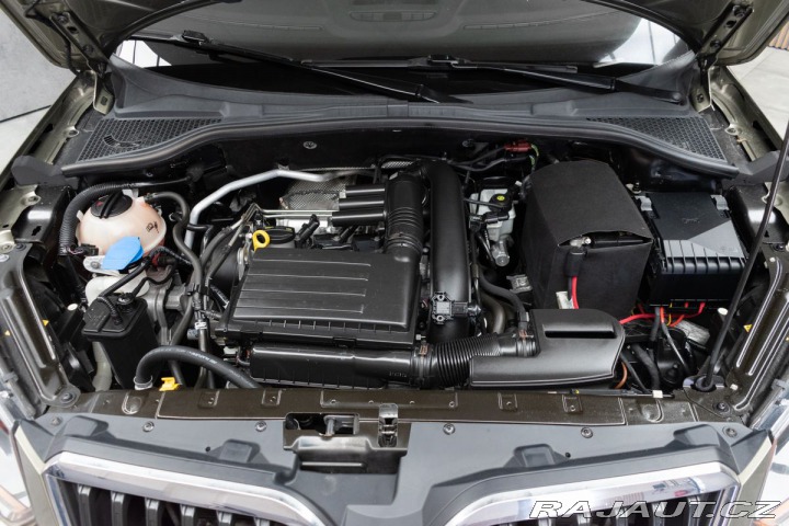 Škoda Yeti 1.2 TSI 81kW *OFFROAD ACT 2016