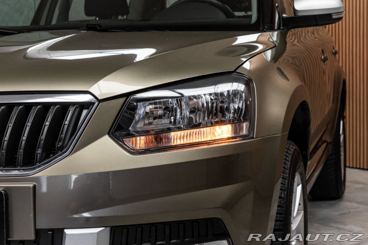Škoda Yeti 1.2 TSI 81kW *OFFROAD ACT 2016