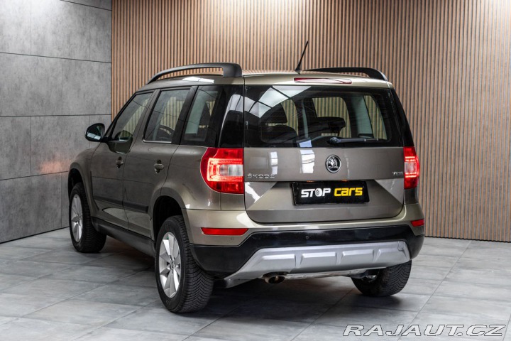 Škoda Yeti 1.2 TSI 81kW *OFFROAD ACT 2016