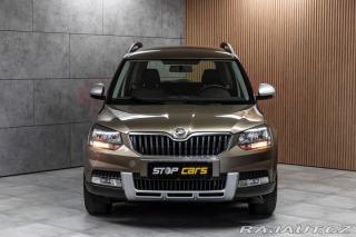 Škoda Yeti 1.2 TSI 81kW *OFFROAD ACT 2016