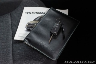 Škoda Yeti 1.2 TSI 81kW *OFFROAD ACT 2016
