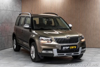 Škoda Yeti 1.2 TSI 81kW *OFFROAD ACT 2016