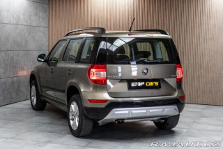 Škoda Yeti 1.2 TSI 81kW *OFFROAD ACT 2016