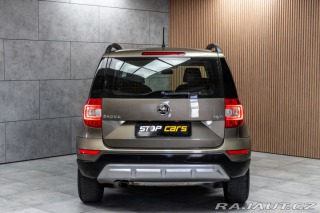 Škoda Yeti 1.2 TSI 81kW *OFFROAD ACT 2016