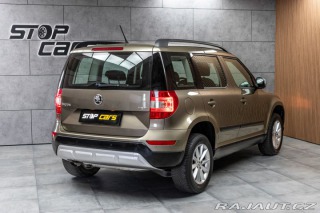 Škoda Yeti 1.2 TSI 81kW *OFFROAD ACT 2016