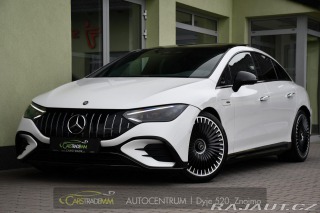 Mercedes-Benz EQE 43 AMG 4M AIR NIGHT P. HY