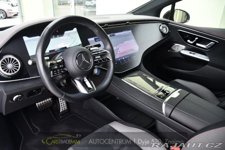 Mercedes-Benz EQE 43 AMG 4M AIR NIGHT P. HY 2024