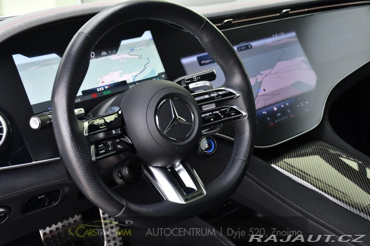 Mercedes-Benz EQE 43 AMG 4M AIR NIGHT P. HY 2024
