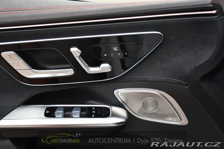 Mercedes-Benz EQE 43 AMG 4M AIR NIGHT P. HY 2024