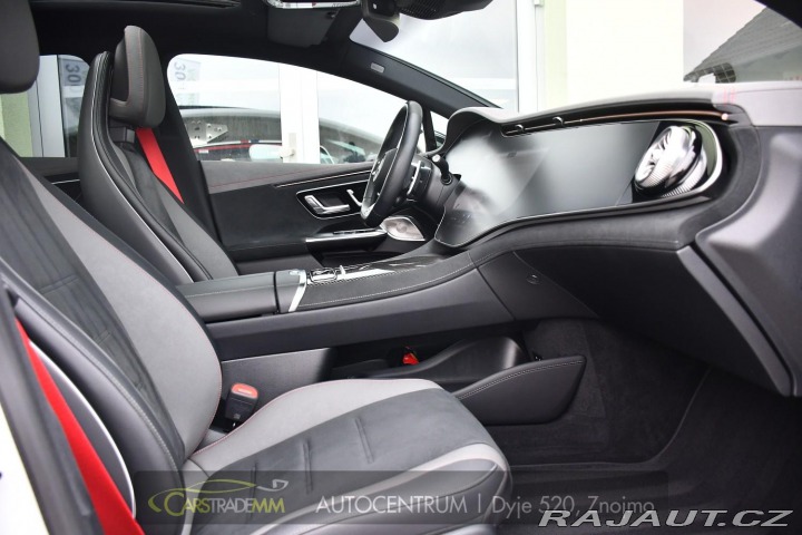 Mercedes-Benz EQE 43 AMG 4M AIR NIGHT P. HY 2024