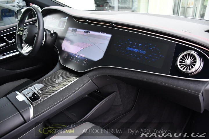 Mercedes-Benz EQE 43 AMG 4M AIR NIGHT P. HY 2024