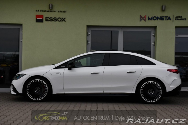 Mercedes-Benz EQE 43 AMG 4M AIR NIGHT P. HY 2024
