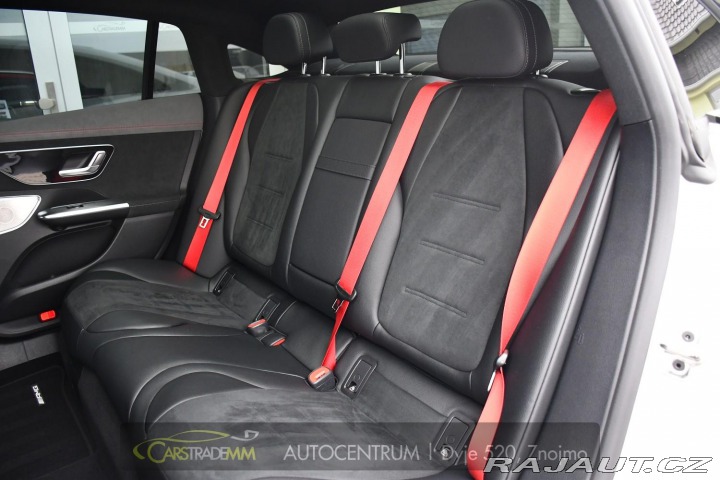 Mercedes-Benz EQE 43 AMG 4M AIR NIGHT P. HY 2024