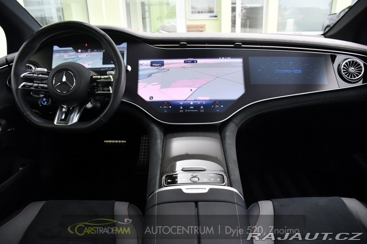 Mercedes-Benz EQE 43 AMG 4M AIR NIGHT P. HY 2024