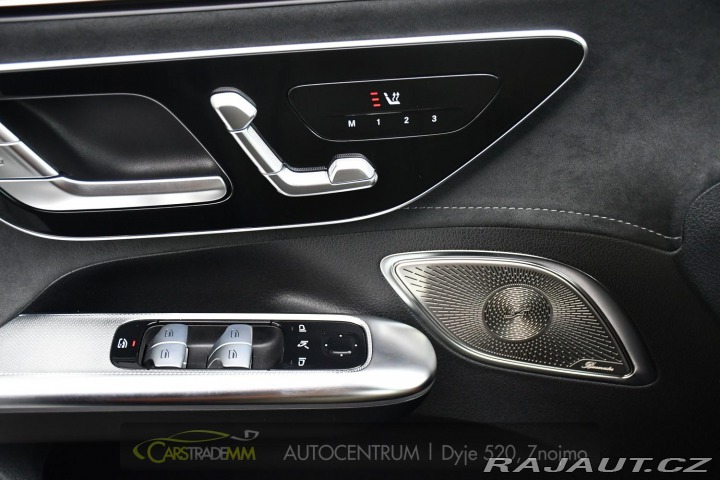 Mercedes-Benz EQE 43 AMG 4M AIR NIGHT P. HY 2024