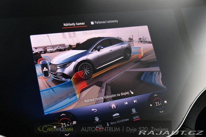 Mercedes-Benz EQE 43 AMG 4M AIR NIGHT P. HY 2024