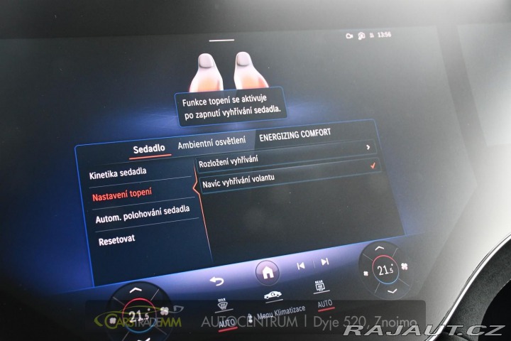 Mercedes-Benz EQE 43 AMG 4M AIR NIGHT P. HY 2024