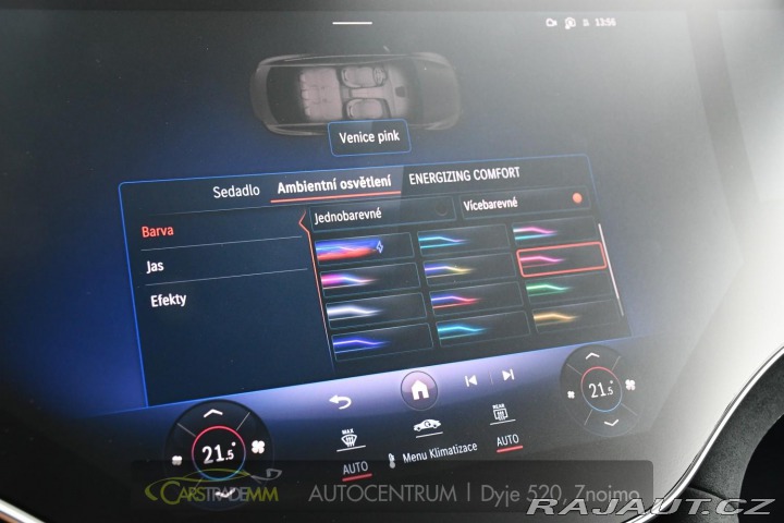 Mercedes-Benz EQE 43 AMG 4M AIR NIGHT P. HY 2024