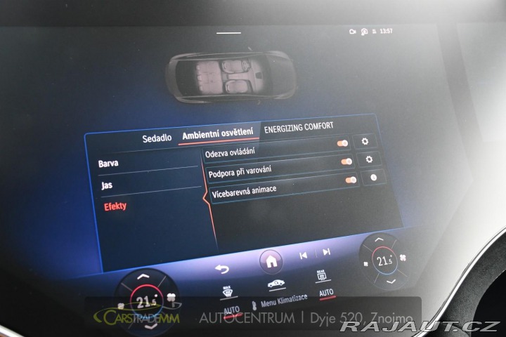 Mercedes-Benz EQE 43 AMG 4M AIR NIGHT P. HY 2024