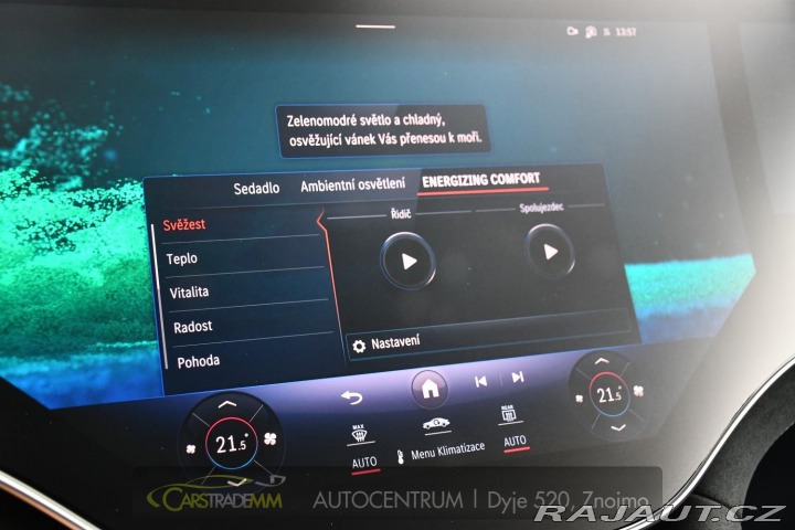 Mercedes-Benz EQE 43 AMG 4M AIR NIGHT P. HY 2024