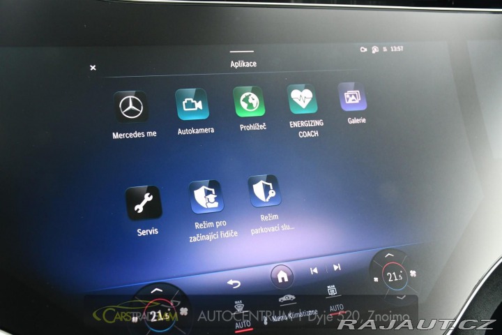 Mercedes-Benz EQE 43 AMG 4M AIR NIGHT P. HY 2024