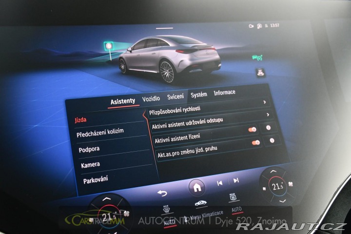 Mercedes-Benz EQE 43 AMG 4M AIR NIGHT P. HY 2024