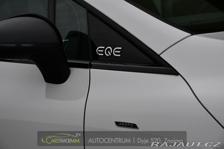 Mercedes-Benz EQE 43 AMG 4M AIR NIGHT P. HY 2024