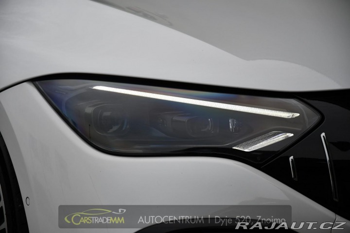 Mercedes-Benz EQE 43 AMG 4M AIR NIGHT P. HY 2024