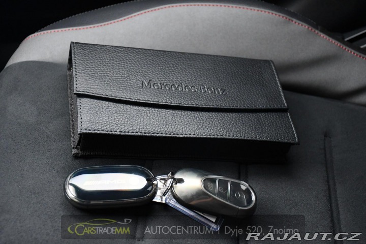 Mercedes-Benz EQE 43 AMG 4M AIR NIGHT P. HY 2024