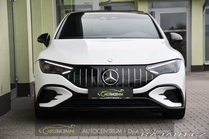 Mercedes-Benz EQE 43 AMG 4M AIR NIGHT P. HY 2024