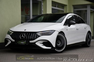 Mercedes-Benz EQE 43 AMG 4M AIR NIGHT P. HY 2024