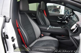 Mercedes-Benz EQE 43 AMG 4M AIR NIGHT P. HY 2024