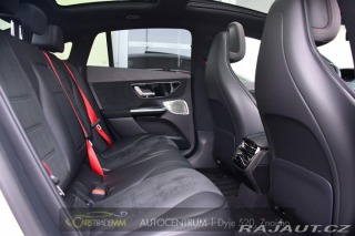 Mercedes-Benz EQE 43 AMG 4M AIR NIGHT P. HY 2024