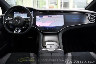 Mercedes-Benz EQE 43 AMG 4M AIR NIGHT P. HY 2024