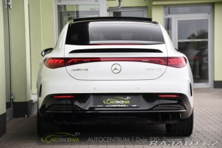 Mercedes-Benz EQE 43 AMG 4M AIR NIGHT P. HY 2024