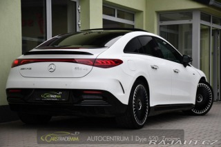 Mercedes-Benz EQE 43 AMG 4M AIR NIGHT P. HY 2024