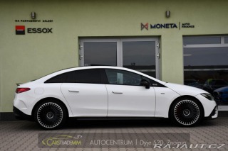 Mercedes-Benz EQE 43 AMG 4M AIR NIGHT P. HY 2024