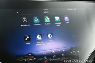 Mercedes-Benz EQE 43 AMG 4M AIR NIGHT P. HY 2024