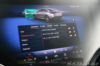Mercedes-Benz EQE 43 AMG 4M AIR NIGHT P. HY 2024