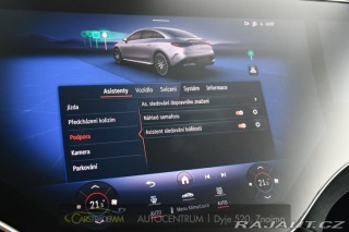 Mercedes-Benz EQE 43 AMG 4M AIR NIGHT P. HY 2024