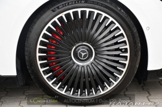Mercedes-Benz EQE 43 AMG 4M AIR NIGHT P. HY 2024