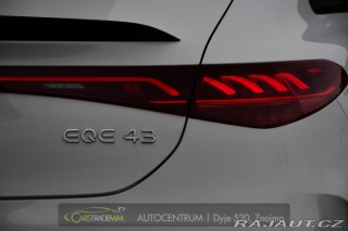 Mercedes-Benz EQE 43 AMG 4M AIR NIGHT P. HY 2024