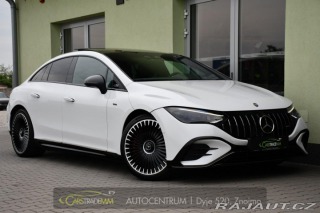 Mercedes-Benz EQE 43 AMG 4M AIR NIGHT P. HY 2024