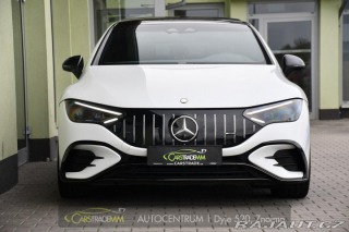 Mercedes-Benz EQE 43 AMG 4M AIR NIGHT P. HY 2024