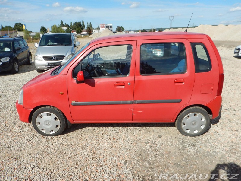 Opel Agila 1.2i