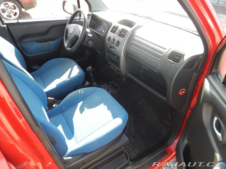 Opel Agila 1.2i 2004